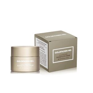 Energetic Eye Cream - Gold